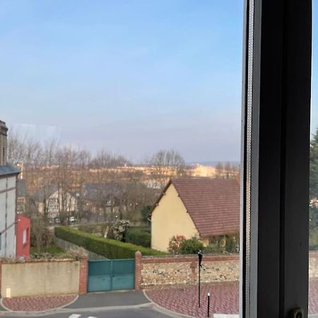 Chez Loulou - Appartement Honfleur - エクステリア 写真