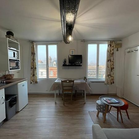 Chez Loulou - Appartement Honfleur - エクステリア 写真