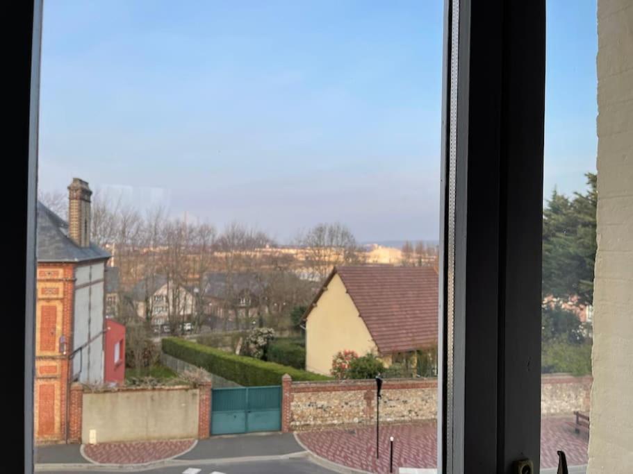 Chez Loulou - Appartement Honfleur - エクステリア 写真