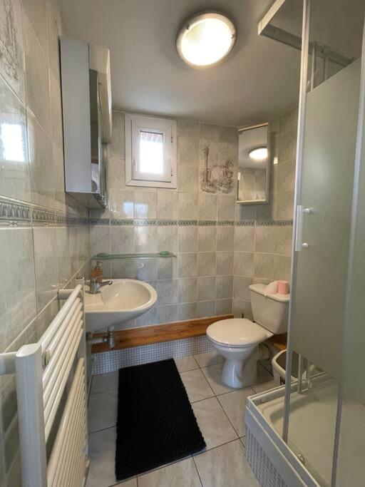 Chez Loulou - Appartement Honfleur - エクステリア 写真