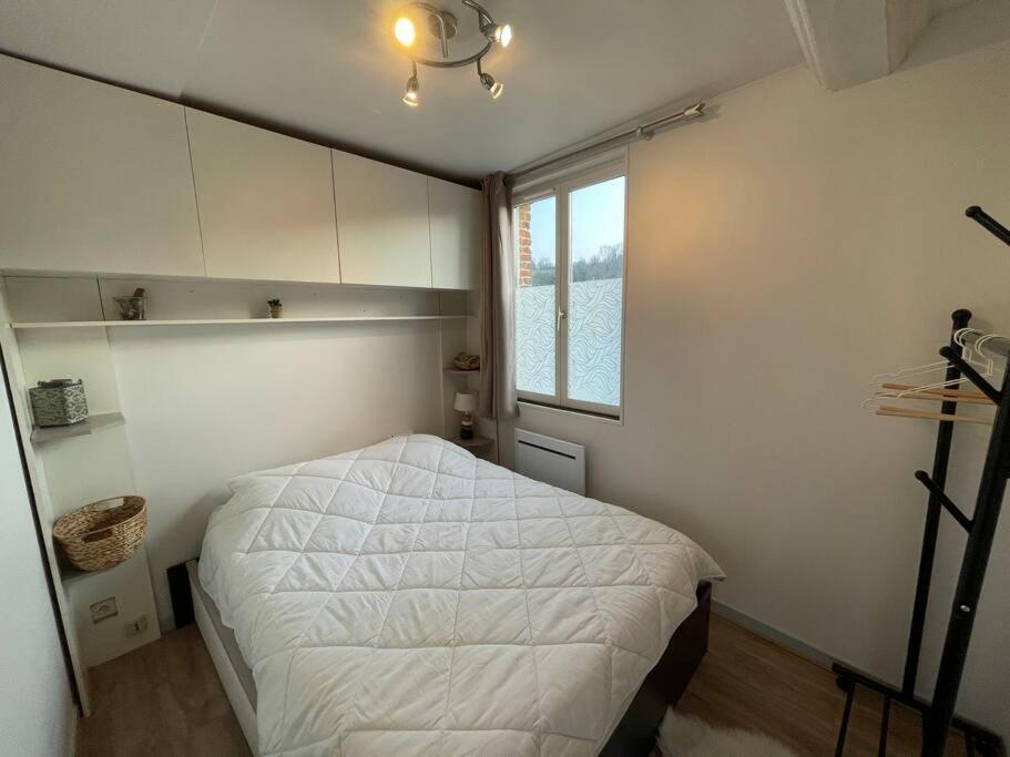 Chez Loulou - Appartement Honfleur - エクステリア 写真