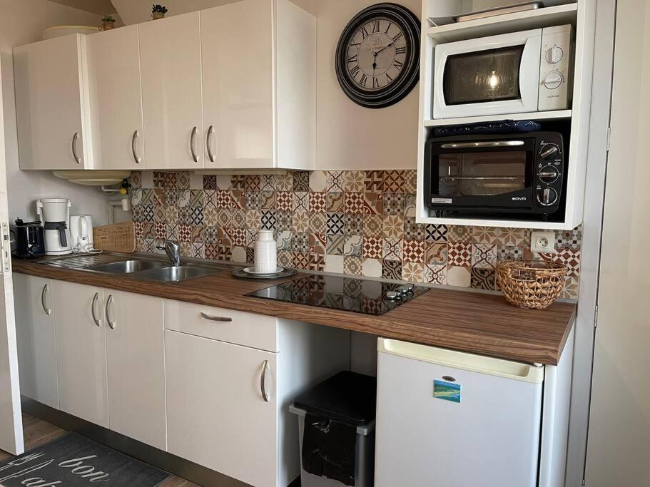Chez Loulou - Appartement Honfleur - エクステリア 写真