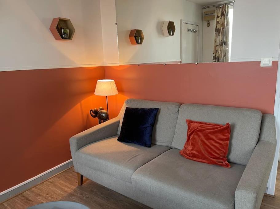Chez Loulou - Appartement Honfleur - エクステリア 写真